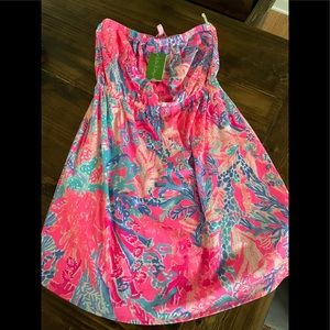 Lily Pulitzer Windsor dress. NWT